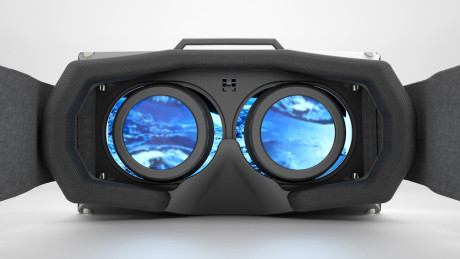 Med Virtual Reality hodesettene er det mobilen som er skjermen. Da er det plutselig et poeng med høyere skjermoppløsning.