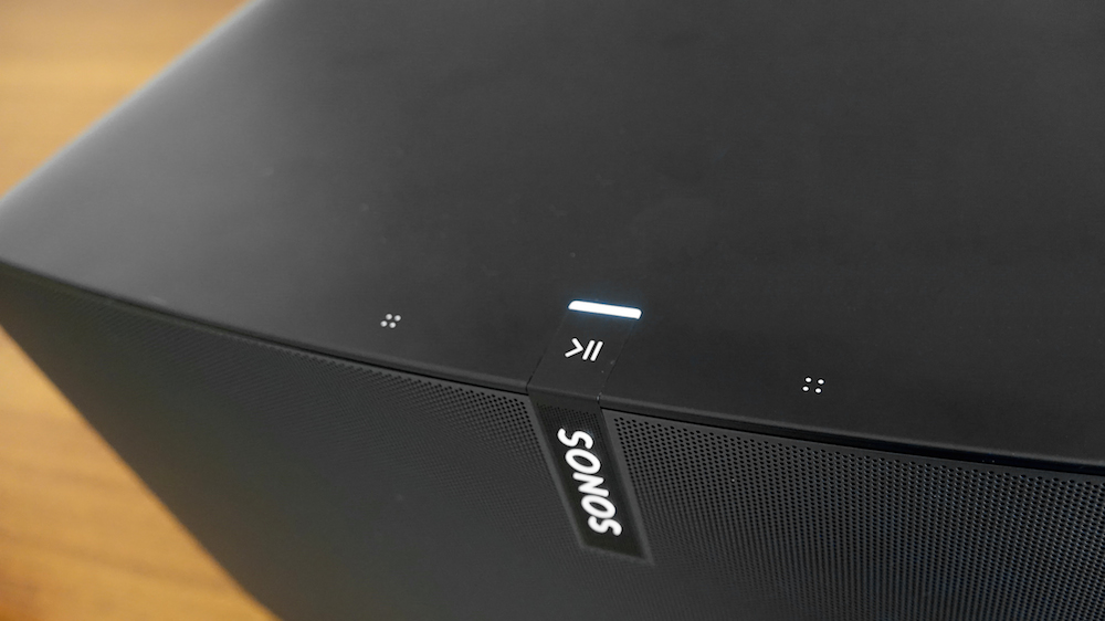 Romkorreksjon og ny høyttaler fra Sonos Romkorreksjon og ny høyttaler fra Sonos