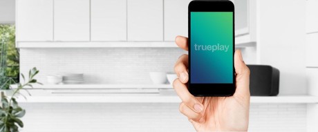 Trueplay bygges inn i Sonos-appen.