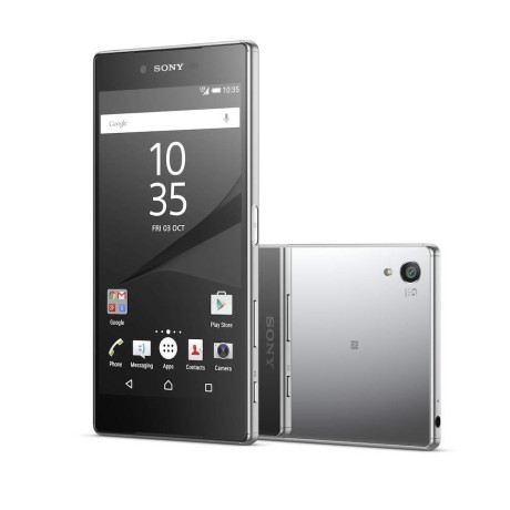 Sony Xperia Z5 Premium er den første mobiltelefonen på markedet med 4K skjermoppløsning.