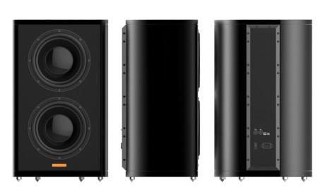 Magico S-sub