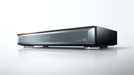 Panasonic UB900 Ultra HD Blu-ray spiller
