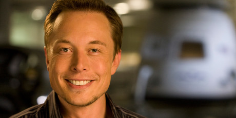 Elon Musk er en av våre største visjonærer. (Foto: oninnovation.com)