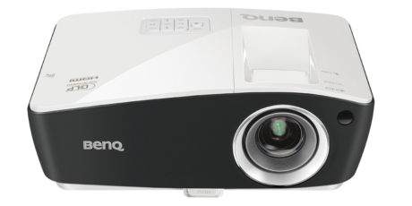 TH670 er den rimeligeste projektoren av de to. (Foto: Produsenten)