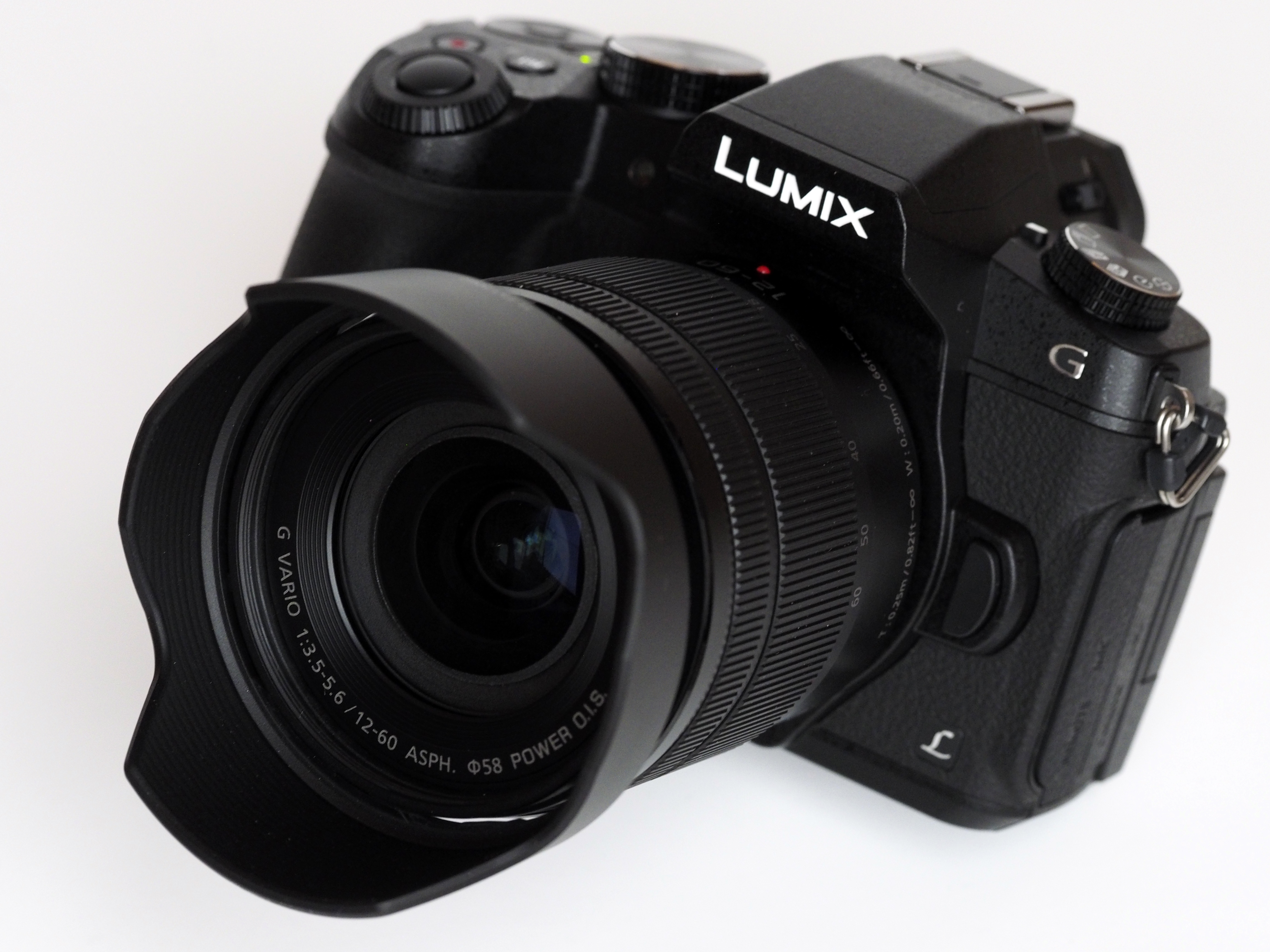 Husk å få med 12-60-zoomen dersom du kjøper Lumix G80, den er definitivt verdt pengene. 