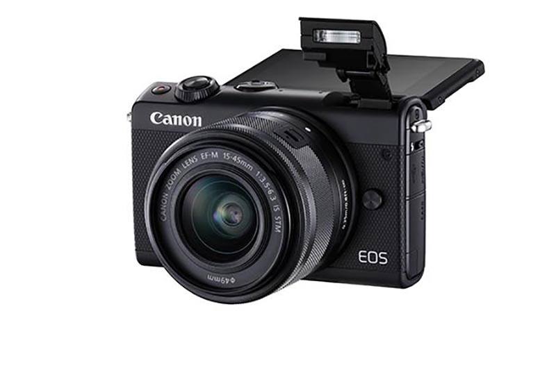 Canon-kamera 