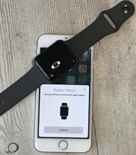 tutorial for apple watch series 4