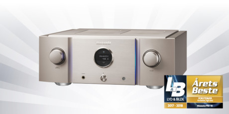 Marantz PM-10 forsterker Marantz PM-10 forsterker