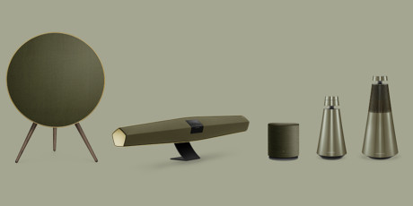 Bang & Olufsen Harmonies Collection