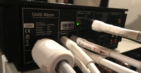 Naim Uniti Atom