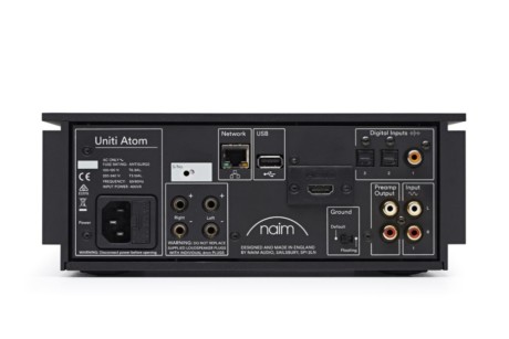 Naim Uniti Atom