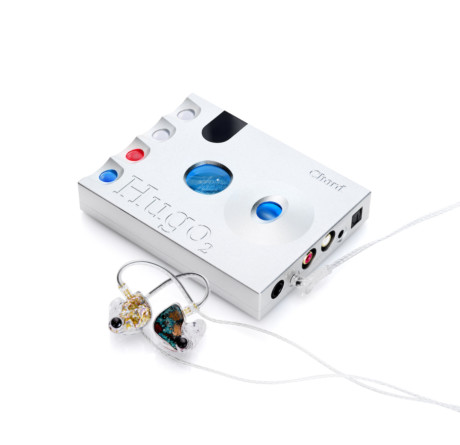 Chord Hugo 2