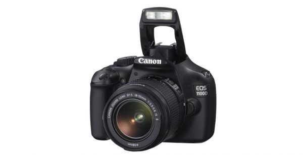 Есть ли на canon 1100d блютуз