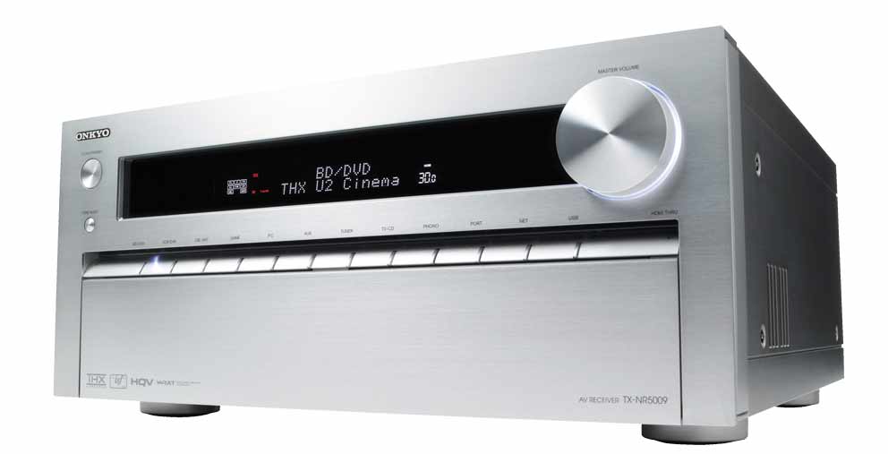 Onkyo TX-NR5009 1