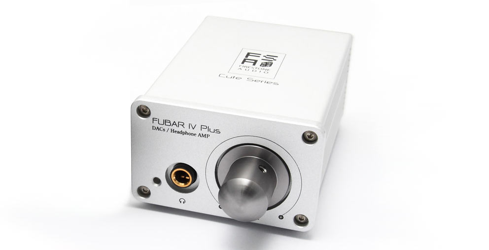 Firestone Audio Fubar IV Plus 1