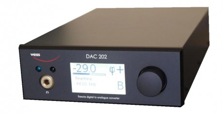 Weiss DAC501 1