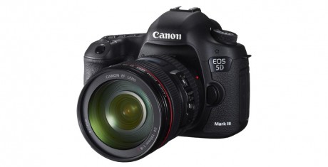 Canon EOS 5D mk III 2