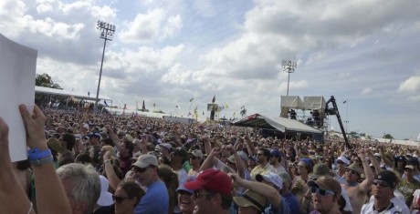 Bruce Springsteen i New Orleans: Samfunnsrefser og frelser! 10