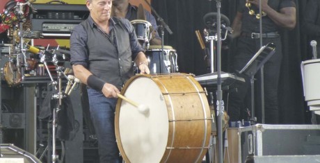 Bruce Springsteen i New Orleans: Samfunnsrefser og frelser! 21