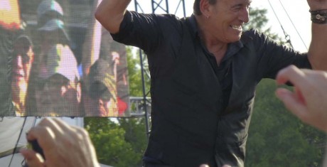 Bruce Springsteen i New Orleans: Samfunnsrefser og frelser! 28