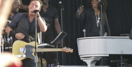 Bruce Springsteen i New Orleans: Samfunnsrefser og frelser! 29