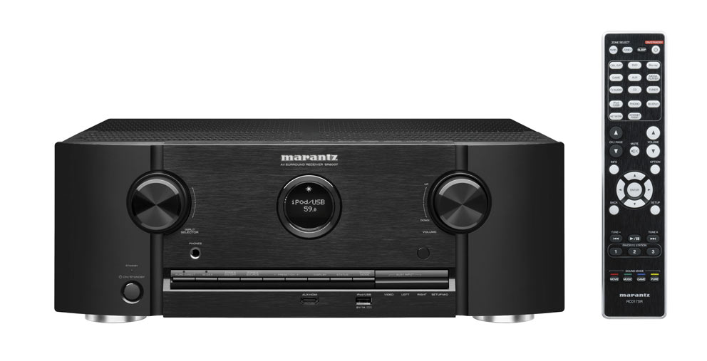 Marantz SR6007 1