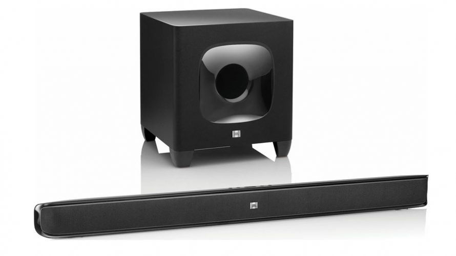 Jbl cinema sb 160 как подключить к компьютеру