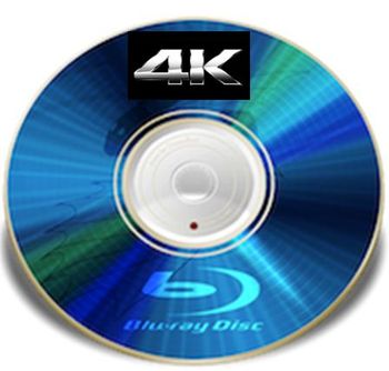 4K på Blu-ray?