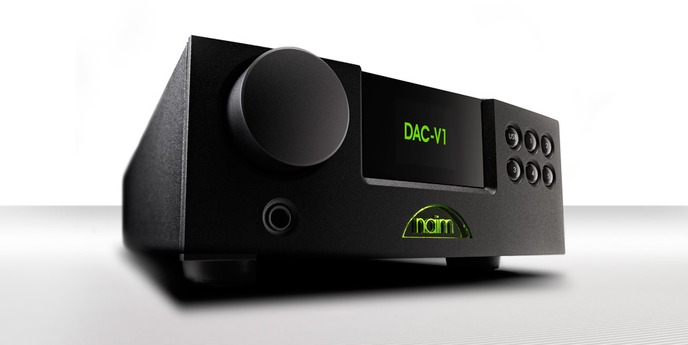 Naim DAC-V1 1