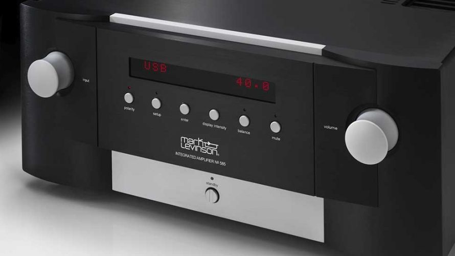 Mark levinson фото