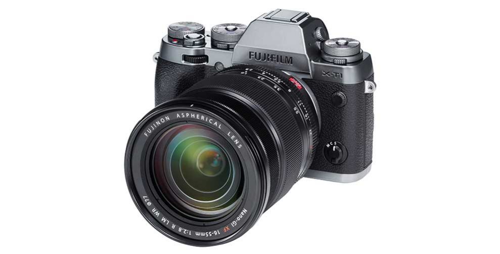 TEST: Fujifilm Fujinon XF 16-55mm f2,8 R LM WR - Solid ...