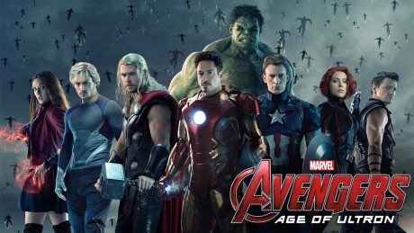 Avengers: Age of Ultron 3D 5