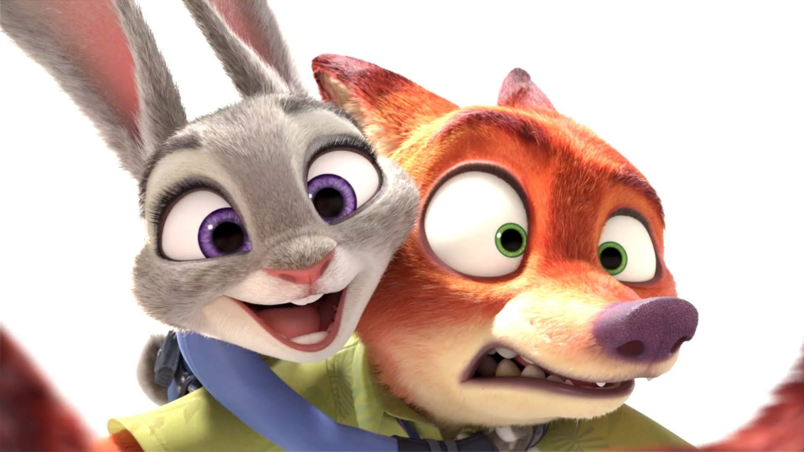 Anmeldelse: Zootropolis