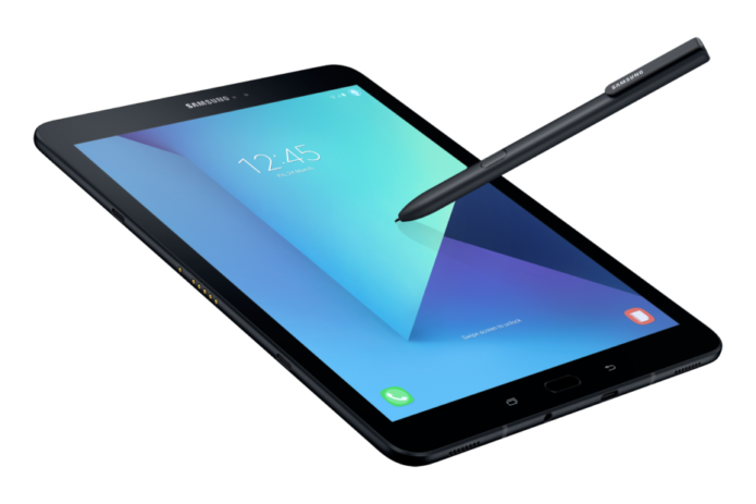 samsung tab s3 android 10