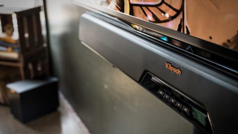 TEST: Klipsch RSB-6 - Lyd & Bilde