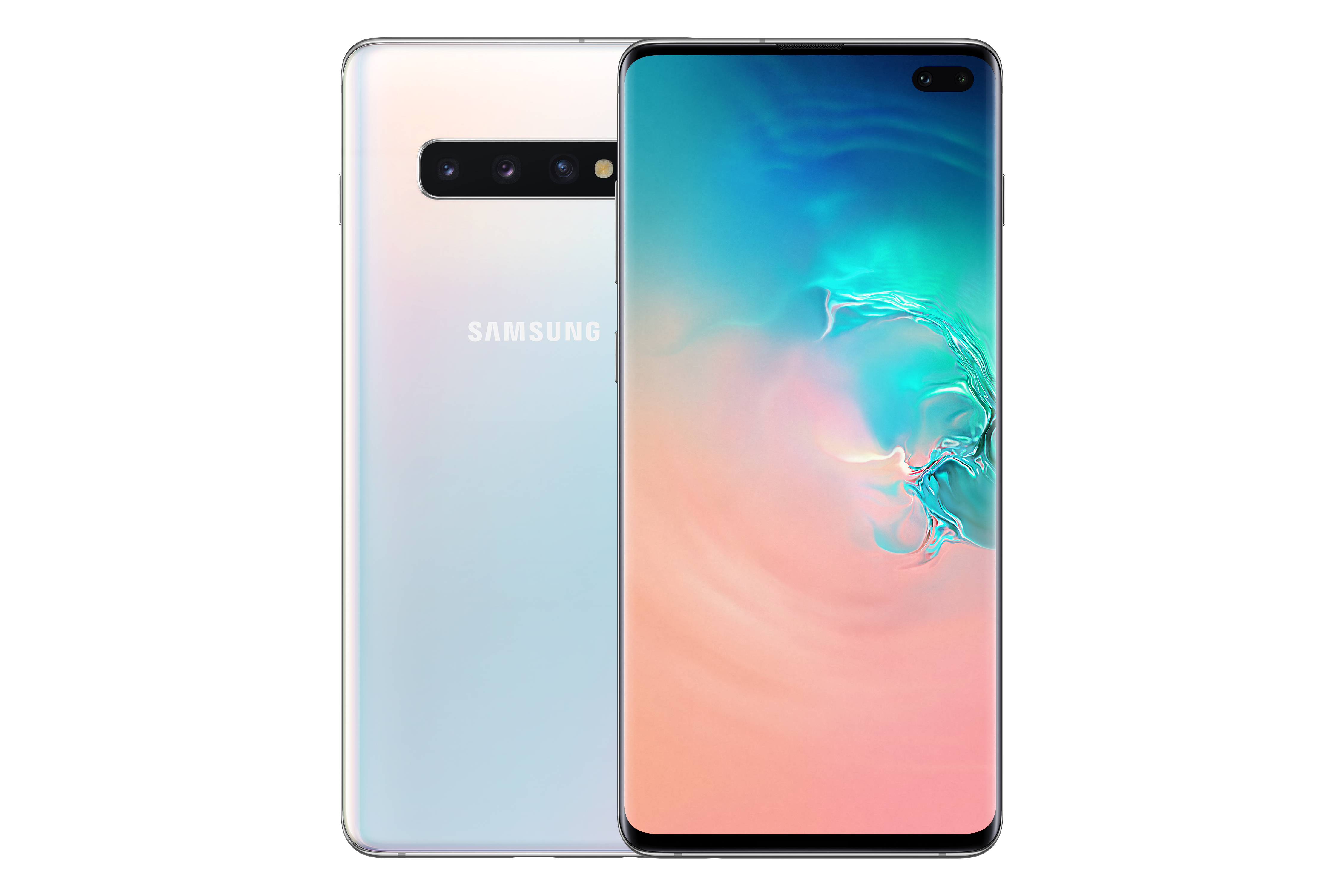 Samsung Galaxy S10 Den Komplette Pakken Lyd Bilde