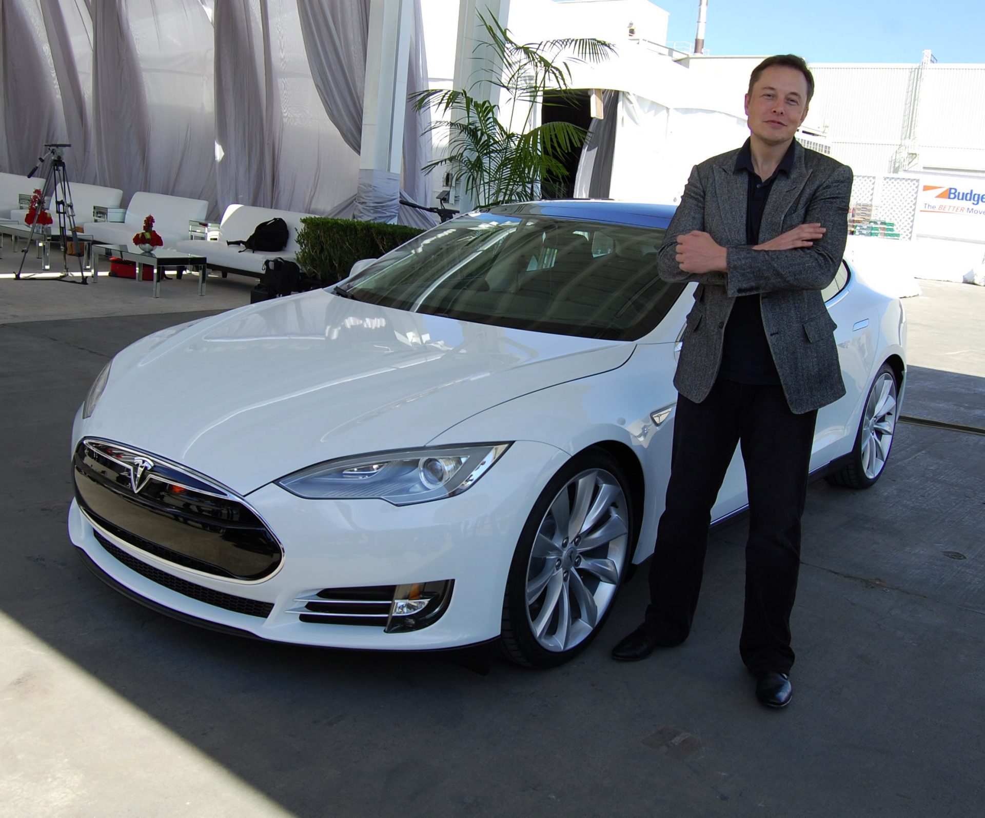 Elon Musk har fått igenom sina planer på att bygga en fabrik i Norge. Foto: Creative Commons
