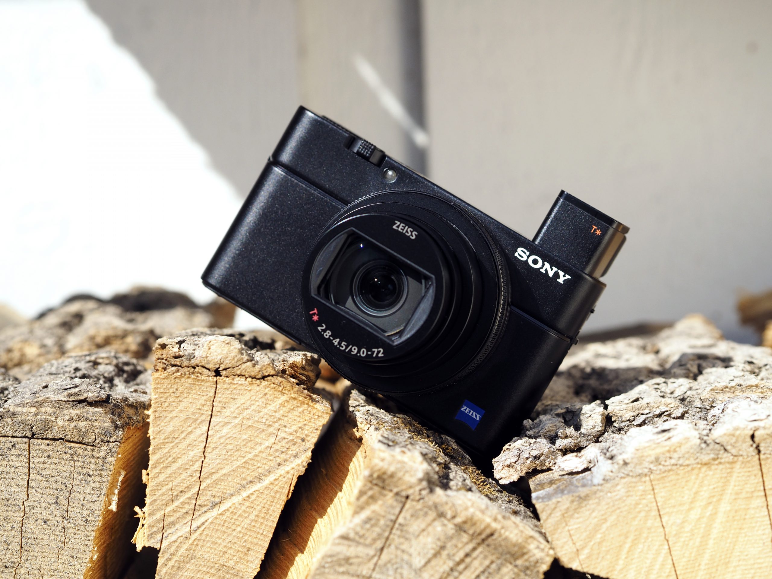 TEST Sony Cybershot RX100 VII Highend kamera i lommeformat