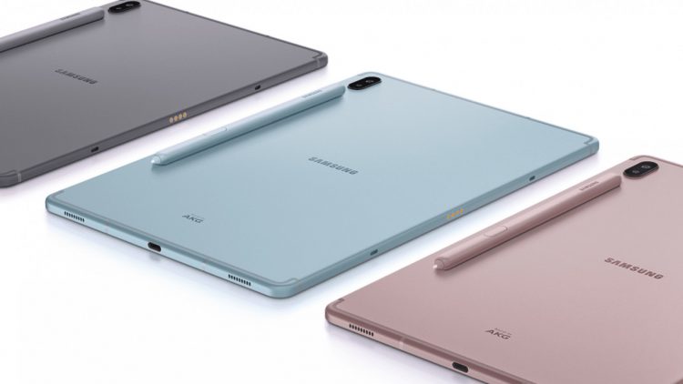 samsung tab s6 quiz