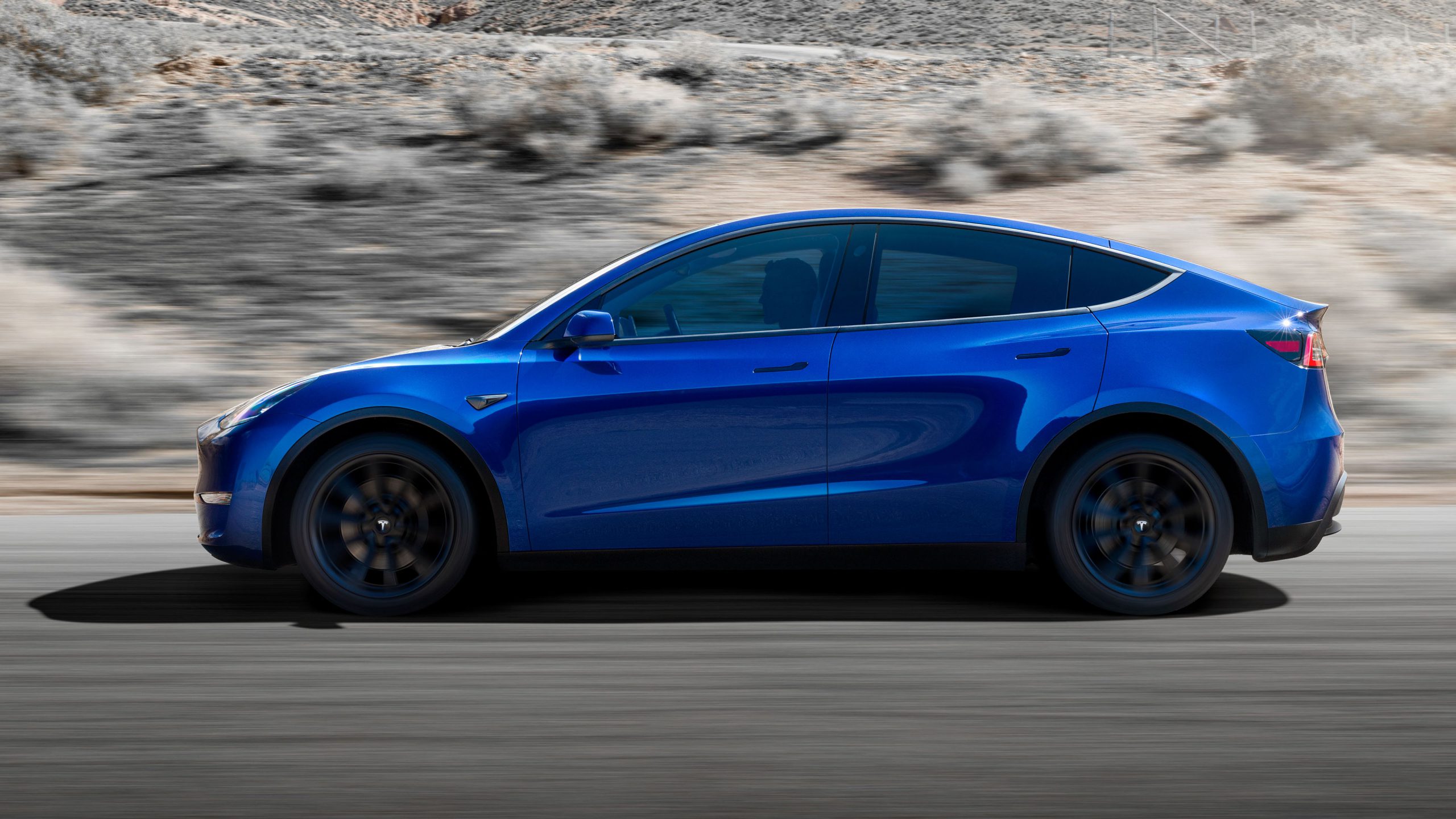 Tesla Model Y Kommer I Augusti