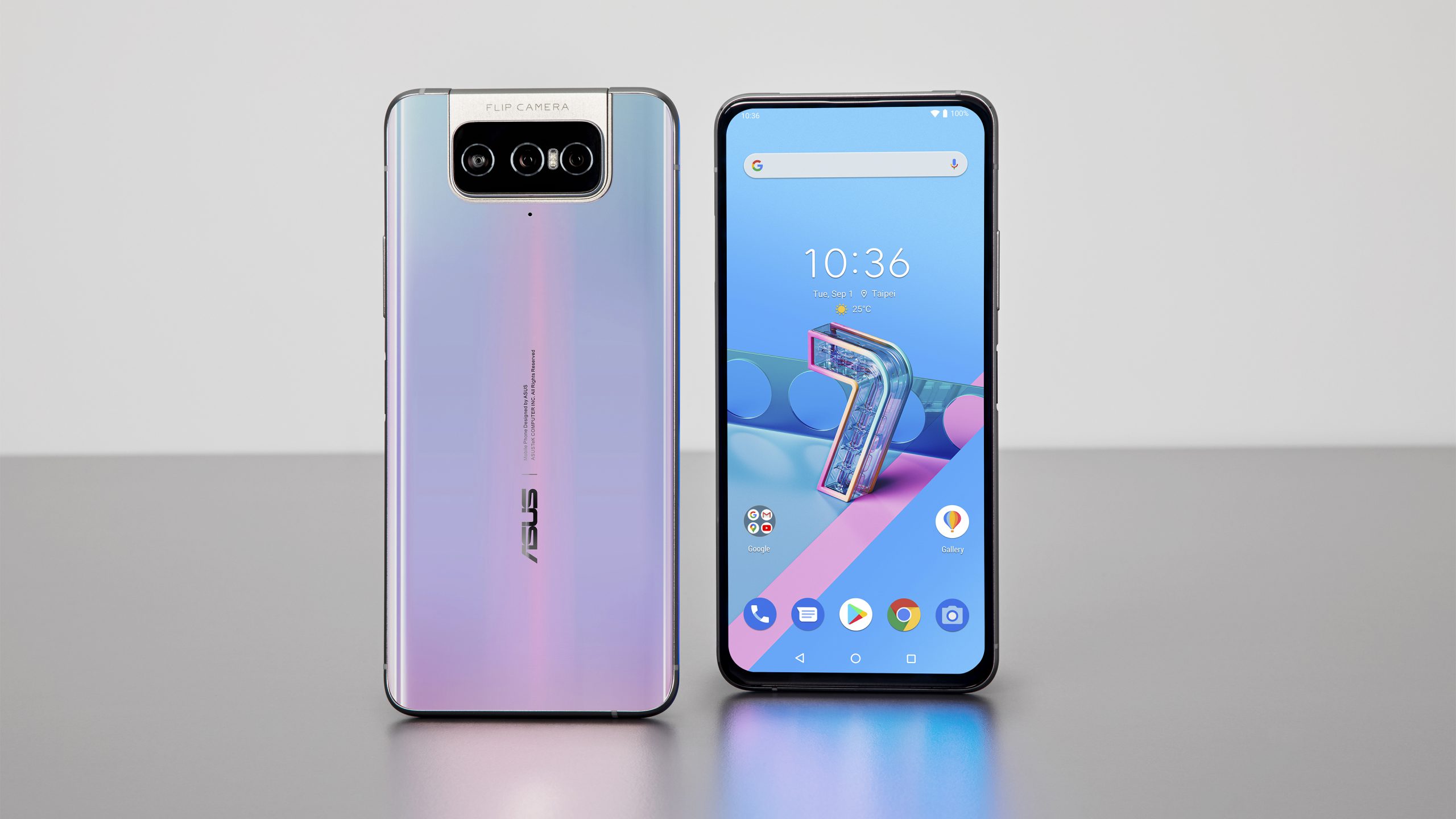 Замена стекла asus zenfone 7 pro