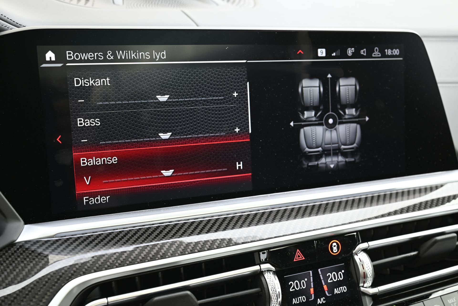 Bmw bowers and wilkins