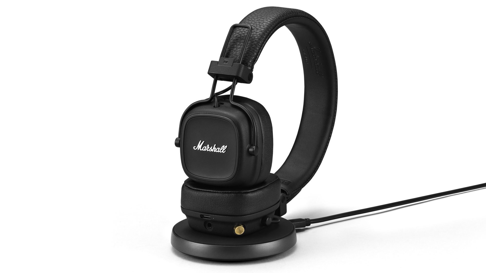 Marshall major 4 bluetooth обзор