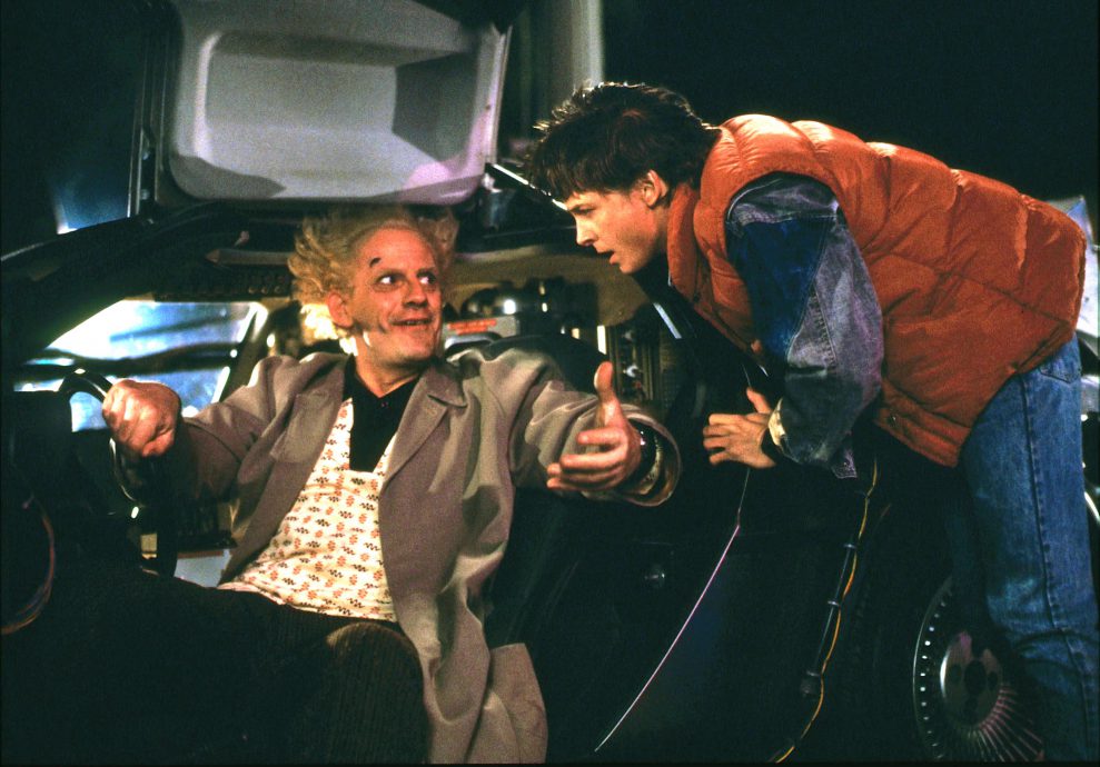 Back to the Future – The Ultimate 4K Trilogy 1