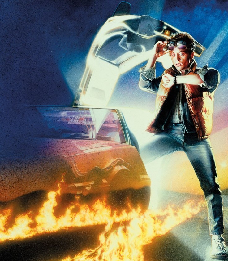 Back to the Future – The Ultimate 4K Trilogy 4