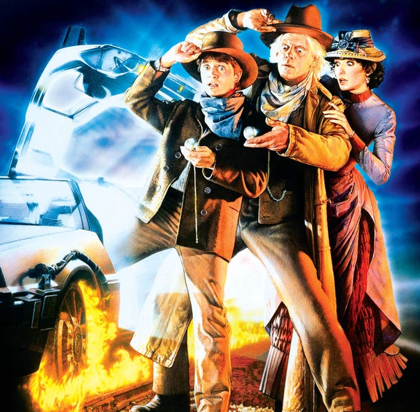 Back to the Future – The Ultimate 4K Trilogy 5