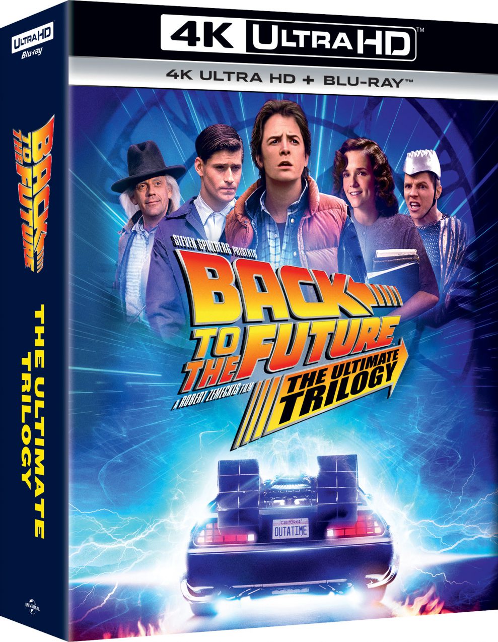 Back to the Future – The Ultimate 4K Trilogy 7