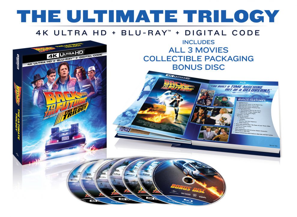 Back to the Future – The Ultimate 4K Trilogy 6