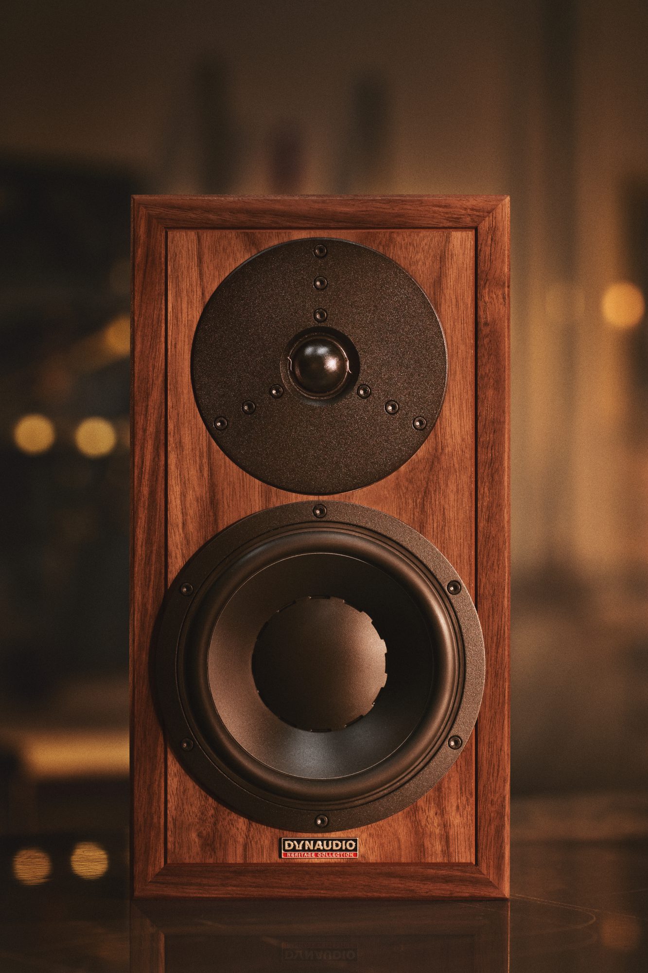 Dynaudio Heritage Special New Signature Speaker From Dynaudio Tech