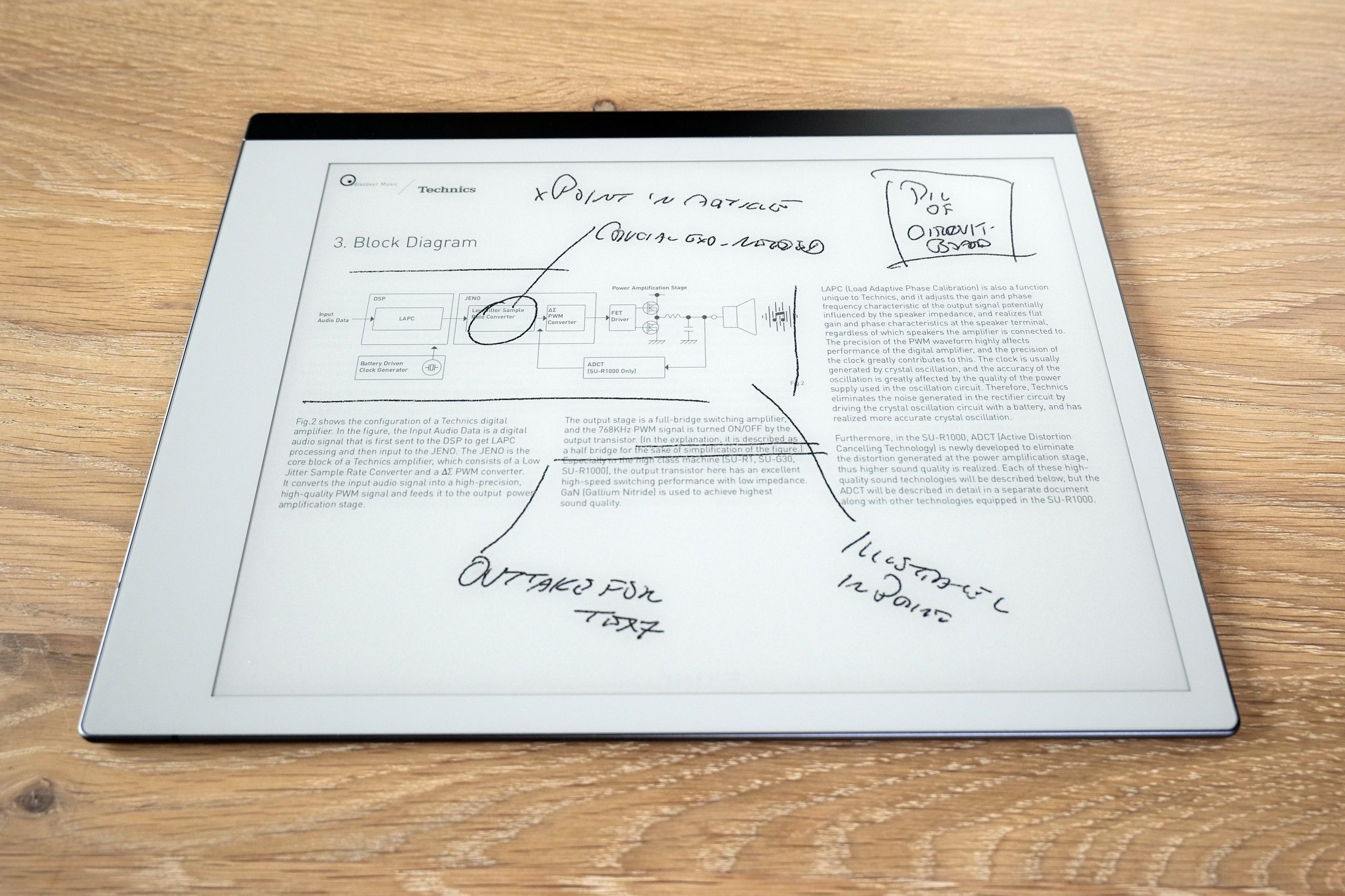 Crowdfunded reMarkable e-paper tablet ships on August 29